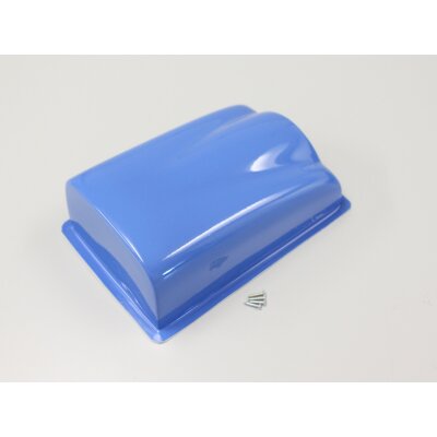 MOTORHAUBE CALMATO ALPHA 60 SPORTS, BLAU