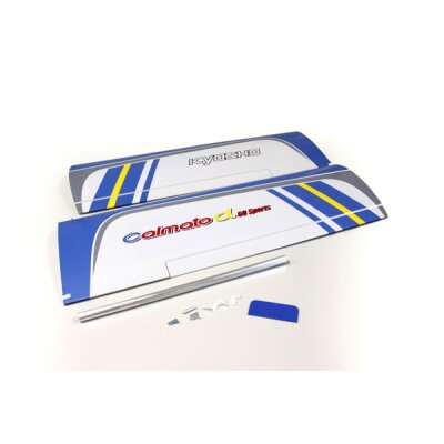 TRAGFLAECHE CALMATO 60 ALPHA SPORT (BLAU)