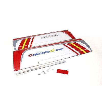 TRAGFLAECHE CALMATO 60 ALPHA SPORT (ROT)