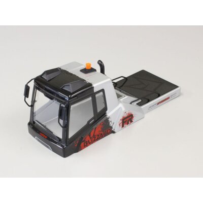 KAROSSERIE BLIZZARD FR, KOMPLETT