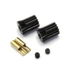 RITZEL 13 ZAEHNE BLIZZARD SR (2) STAHL