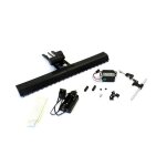 METALLFRAESE BLIZZARD SR, HINTEN