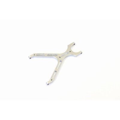 QUERLENKER ALU BLIZZARD SR