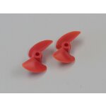 ANTRIEBSSCHRAUBE D31XP1,4 ACHSE 3,18MM (2) (94427)