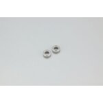 KUGELLAGER 4X8X3MM (2) ROSTFREI (94948)