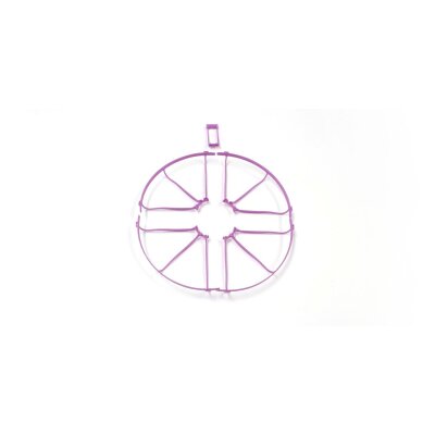 SCHUTZ LUFTSCHRAUBE (4) DRONE RACER - PURPLE