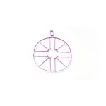 SCHUTZ LUFTSCHRAUBE (4) DRONE RACER - PURPLE