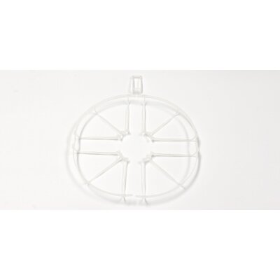 SCHUTZ LUFTSCHRAUBE (4) DRONE RACER - DURCHSICHTIG