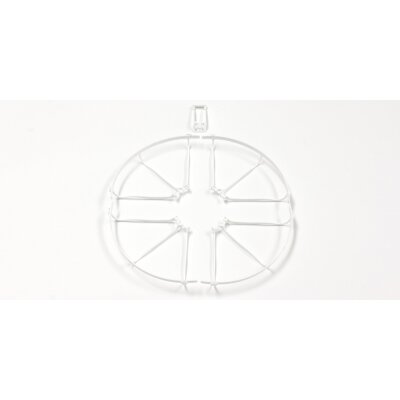 SCHUTZ LUFTSCHRAUBE (4) DRONE RACER - WEISS