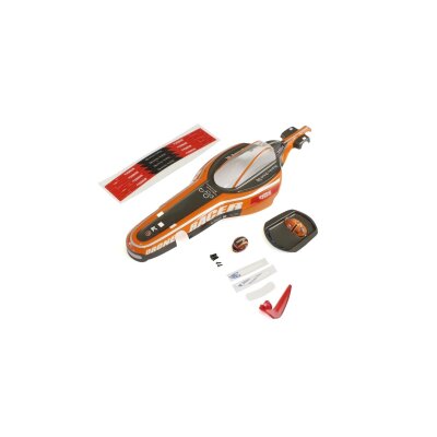 KAROSSERIE DRONE RACER  B-POD ORANGE