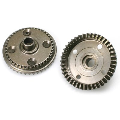 Differentialtellerrad 42 Zähne Protos Vorne & Hinten