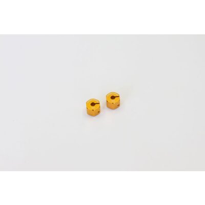 RADMITNEHMER ALU +2,5MM EZ SERIE 1:10