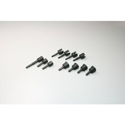 RADACHSE + GETRIEBEAUSGANG FAZER