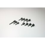 RADACHSE + GETRIEBEAUSGANG FAZER