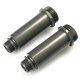 Stoßdämpfergehäuse ALU 100mm (Vorne) Set Protos