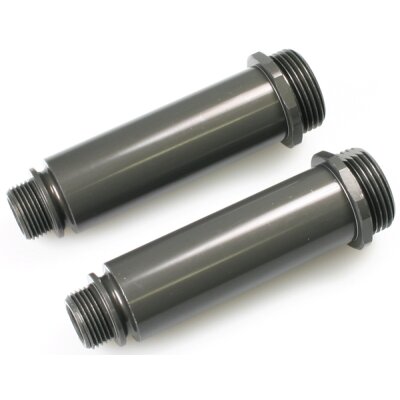 Stoßdämpfergehäuse 130mm (Hinten) Set Protos