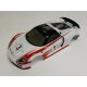 KAROSSERIE 1:10 PORSCHE 918 WEISS (FAZER VE) LACKIERT