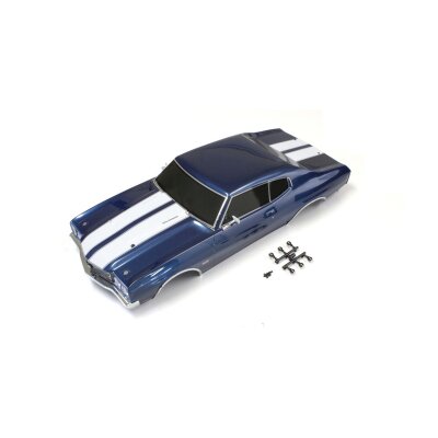 KAROSSERIE FAZER CHEVELLE (FATHOM BLUE)