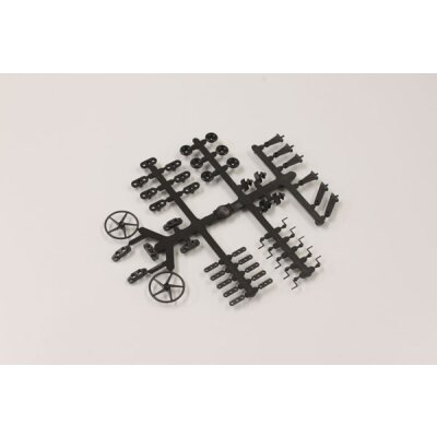 METALLZUBEHOERTEILE  FORTUNE 612 III