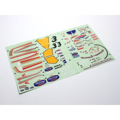 DEKORBOGEN HONDA NSR DOOHAN