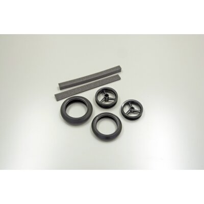 HIGH GRIP REIFEN/FELGEN - 1:8 BIKE (2)