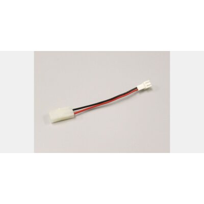 ADAPTER MICRO PLUG-TAMIYA MALE