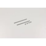 QUERLENKERSTIFTE 4X74MM INFERNO (2) V/H UNTEN - IF314/IF338