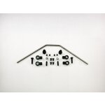 STABILISATORENKIT HINTEN, 2.8MM MP 7.5