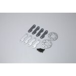 BREMSSCHEIBEN-SET MIT BELAEGEN MP7.5