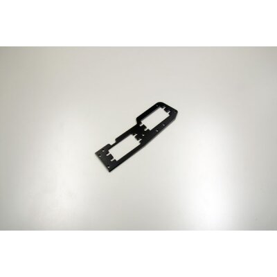 RADIOPLATTE INFERNO NEO - SCHWARZ