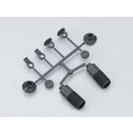 KUNSTSTOFFTEILE FUER IF232 STOSSDAEMPFER (KIT)