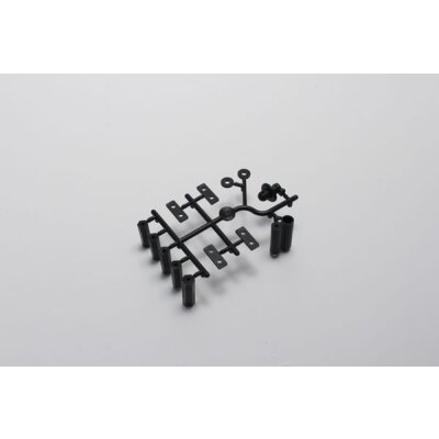 KAROSSERIEHALTERUNG VORN INFERNO MP9 READYSET