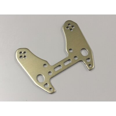 DAEMPFERBRUECKE VORN INFERNO NEO - GUN METAL