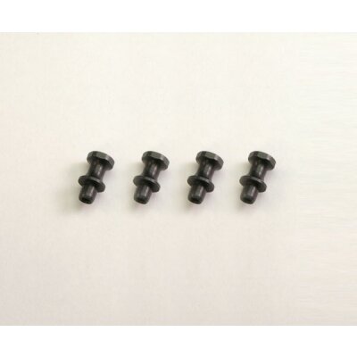 DAEMPFERBEFESTIGUNGEN STAHL-MP10 (4) LANG