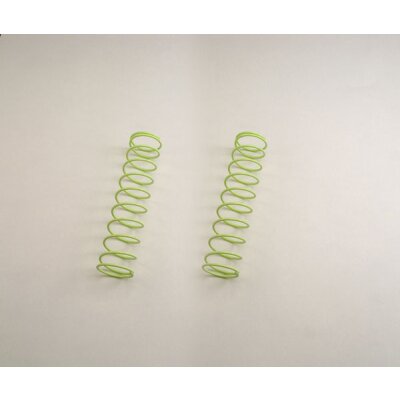 Federsatz Stossdaempfer Big Shock M/L 11x1.6 L=95mm Hellgruen (2)