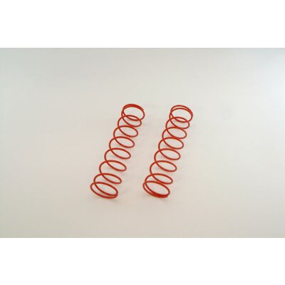 Federsatz Stossdaempfer Big Shock M/L 9x1.6 L=95mm Rot (2)