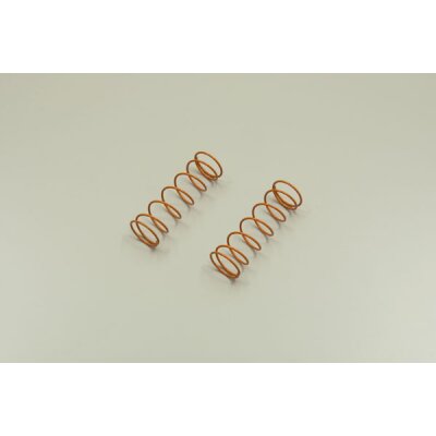 Federsatz Stossdaempfer Big Shock S 7.5x1.4 L=70mm Orange (2)