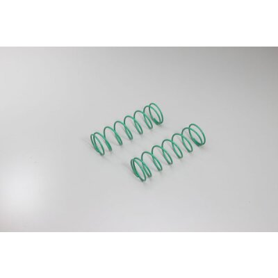 Federsatz Stossdaempfer Big Shock S 8.0x1.4 L=70mm Dunklegruen (2)