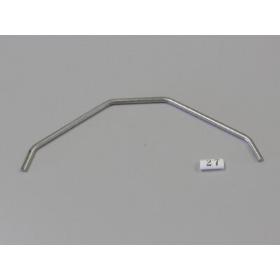 Stabilisatorstange, Vorn 2.7mm. Inferno MP9-MP10