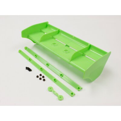 Heckspoiler Nylon 1:8 Inferno MP9TKI4-MP10 - Gruen