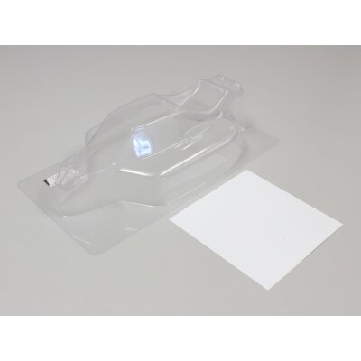 KAROSSERIE INFERNO MP9 TKI4 Hi-DOWNFORCE (1.0MM)