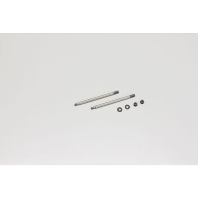 DAEMPFERSCHAFT HINTEN 61MM / KANAI II (2)