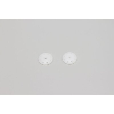 DAEMPFERKOLBEN 8X1.2MM (2) TYP SP / BIG SHOCK