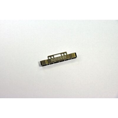 QUERLENKERSTIFTHALTERUNG, HINTEN, INFERNO MP9 - ALU