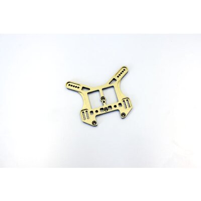 DAEMPFERBRUECKE HINTEN KURZ HART INFERNO MP9