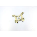 DAEMPFERBRUECKE HINTEN KURZ HART INFERNO MP9