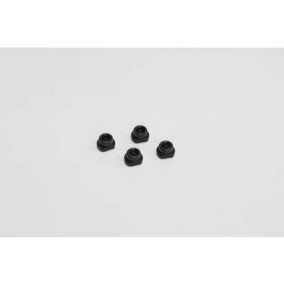 BUCHSENSATZ HINTEN ALU - INFERNO MP9