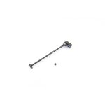 KARDANHALBWELLEN HINTEN, MITTE  - HD 110MM MP9