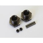 MITNEHMER BREIT (+1) VORN (2) GUN METAL MP9