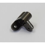 SPOILERHALTERUNG ALU GUN METALL MP9